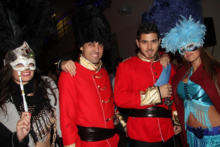 USEK Halloween Night Part 2